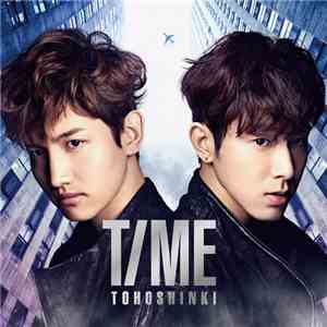 Tohoshinki - Time FLAC
