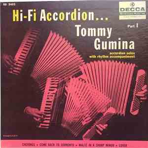Tommy Gumina - Hi-Fi Accordion . . . Part I FLAC