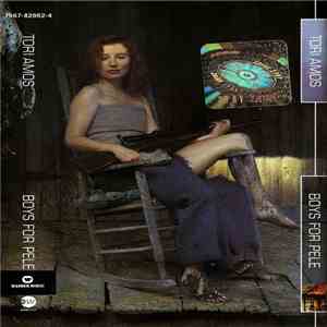 Tori Amos - Boys For Pele FLAC