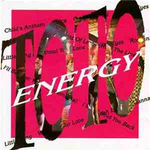 Toto - Energy (Live In Zenith, Paris, France, Oct 1990) FLAC