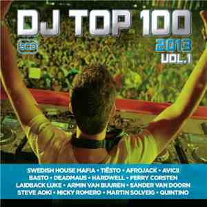 Various - DJ Top 100 2013 Vol. 1 FLAC