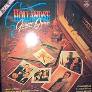 Various - Hollandse Gouwe Ouwe FLAC