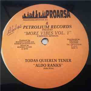 Various - Proarsa & Petrolium Records Present "More Vibes Vol. 1" FLAC