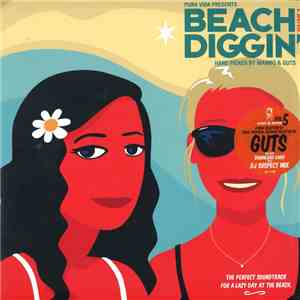 Various - Pura Vida Presents: Beach Diggin' Volume 5 FLAC