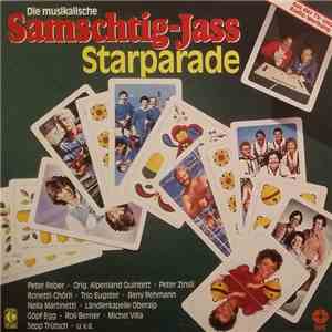 Various - Samschtig-Jass Starparade FLAC