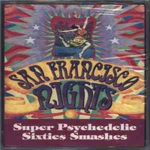 Various - San Francisco Nights FLAC