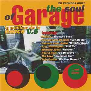 Various - The Soul Of Garage FLAC
