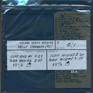 Vasily Stepanov - Cloud Voice FLAC
