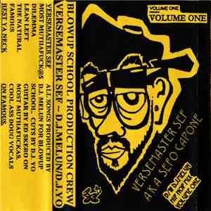 Versemaster Sef A.K.A. Sefo Capone - Versemaster Sef: Volume One FLAC