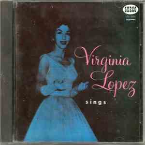 Virginia López, Los Tres Reyes, Trio Casino Tropical - Virginia Lopez Sings FLAC