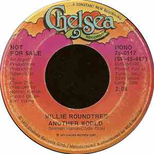 Willie Roundtree - Another World FLAC