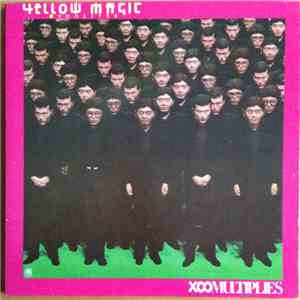 Yellow Magic Orchestra - X00 Multiplies FLAC
