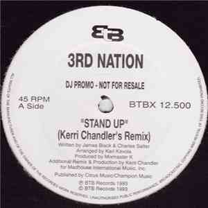 3rd Nation - Stand Up (Remix) FLAC