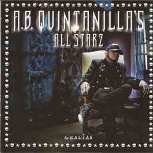 A. B. Quintanilla's All Starz - Gracias FLAC