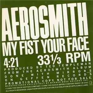 Aerosmith - My Fist Your Face FLAC