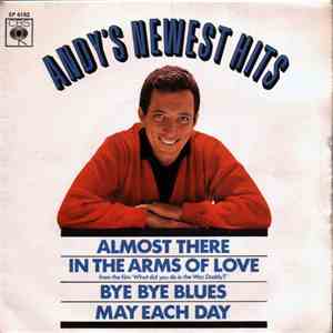 Andy Williams - Andy's Newest Hits FLAC