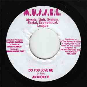 Anthony B - Do You Love Me FLAC