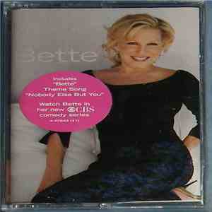 Bette Midler - Bette FLAC