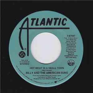 Billy And The American Suns - Hot Night In A Small Town FLAC