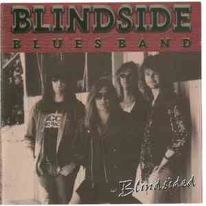 Blindside Blues Band - Blindsided FLAC