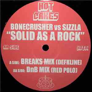 Bonecrusher vs. Sizzla - Solid As A Rock FLAC