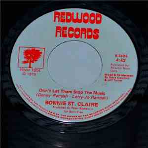 Bonnie St. Claire - Don't Let Them Stop The Music FLAC