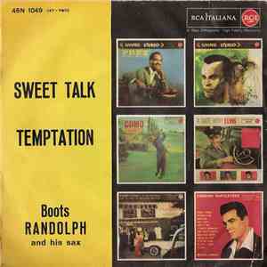 Boots Randolph - Sweet Talk / Temptation FLAC