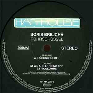 Boris Brejcha - Rührschüssel FLAC
