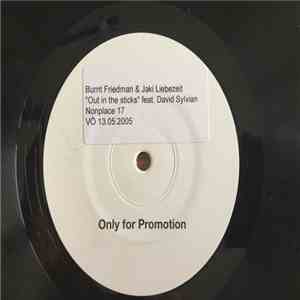 Burnt Friedman & Jaki Liebezeit Featuring David Sylvian - Out In The Sticks FLAC