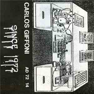 Carlos Giffoni - Vermillion FLAC