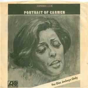 Carmen McRae - Portrait Of Carmen FLAC