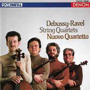 Debussy, Ravel, Nuovo Quartetto - String Quartets FLAC