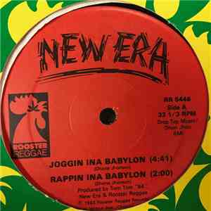 Dhone Jhonson - Joggin Ina Babylon FLAC