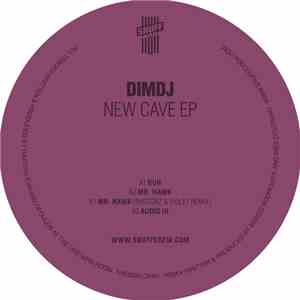 DimDJ - New Cave EP FLAC