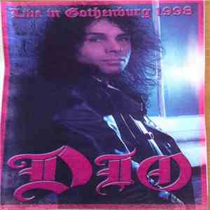 Dio  - Live In Gothenburg 1998 FLAC