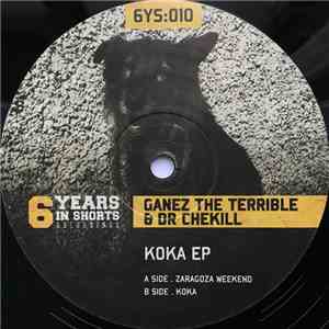 Dr Chekill, Ganez The Terrible - Koka EP FLAC