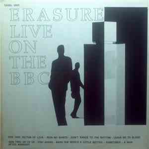 Erasure - Live On The BBC FLAC