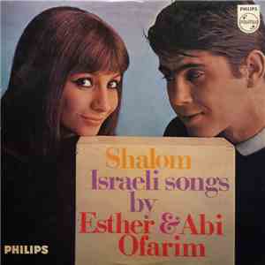 Esther & Abi Ofarim - Shalom Israeli Songs By Esther & Abi Ofarim FLAC