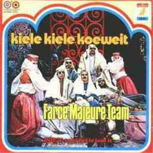 Farce Majeure Team - Kiele Kiele Koeweit / Doe 't (Voor Het Te Laat Is) FLAC