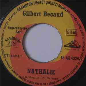 Gilbert Bécaud - Nathalie FLAC