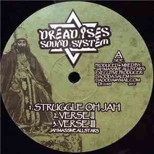 Jah Massive All Stars - Struggle Oh Jah / Beat Them Jah FLAC