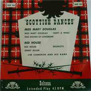 Jim Cameron's Scottish Dance Band - Scottish Dances FLAC