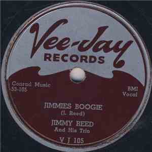 Jimmy Reed And His Trio - Jimmies Boogie / I Found My Baby FLAC