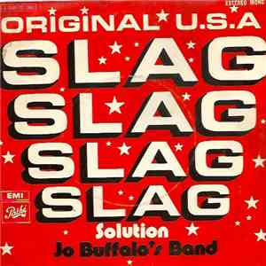 Jo Buffalo's Band - Slag Solution FLAC