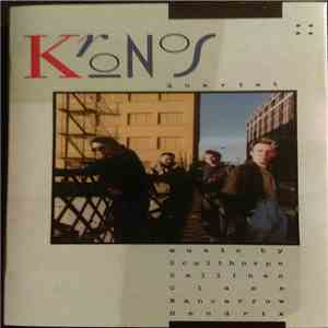 Kronos Quartet - Kronos Quartet (Music Of Sculthorpe / Sallinen / Glass / Nancarrow / Hendrix) FLAC