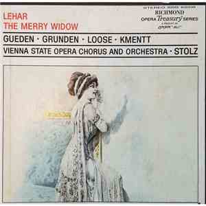 Lehár, Gueden ∙ Grunden ∙ Loose ∙ Kmentt ∙ Klein ∙ Dönch, Robert Stolz - The Merry Widow - Complete FLAC