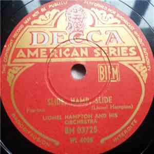 Lionel Hampton And His Orchestra - Slide, Hamp, Slide / Hey Ba-Ba-Re-Bop FLAC