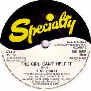 Little Richard - The Girl Can't Help It / She's Got It FLAC