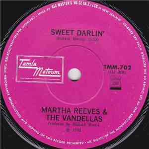 Martha Reeves & The Vandellas - Sweet Darlin' FLAC