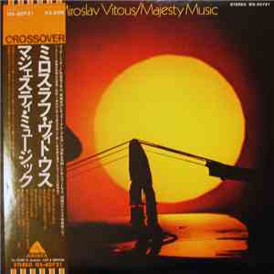 Miroslav Vitous - Majesty Music FLAC